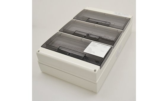 TARU Boîtier de commutation réseau Fronius Verto Plus